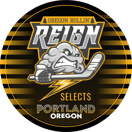 Oregon Rollin' Reign Roller Hockey